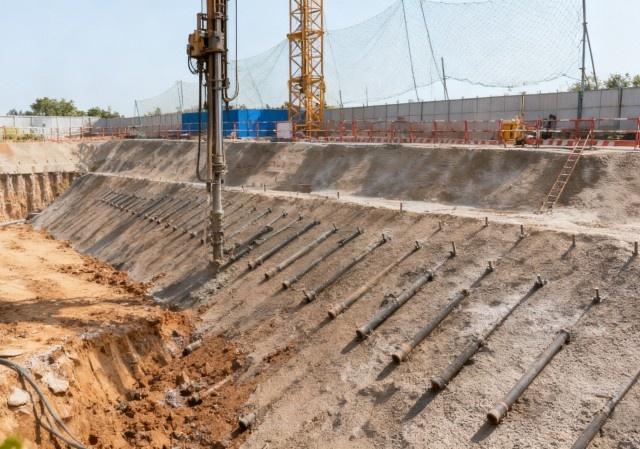 仪陇注浆管应用于岩土工程与地基基础领域
